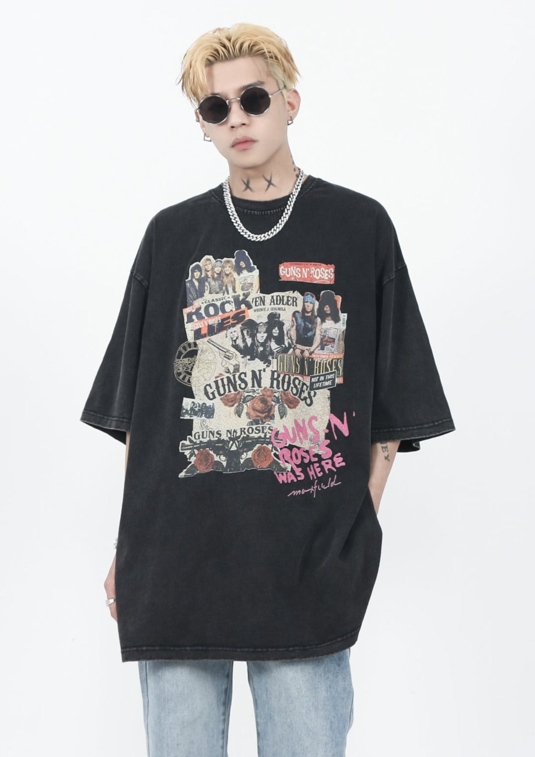 Don’t Cry  Graphic T-Shirt