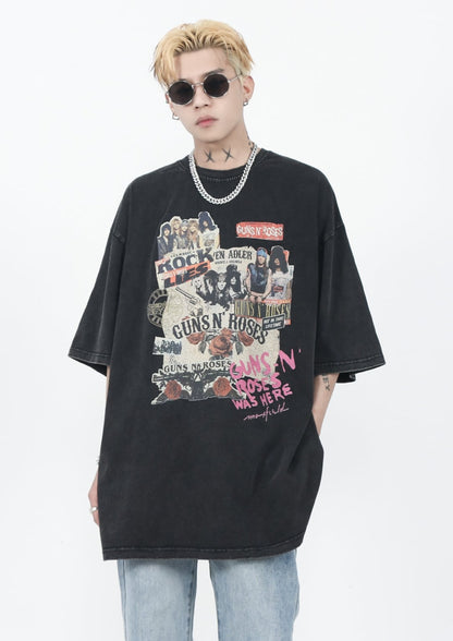 Don’t Cry  Graphic T-Shirt