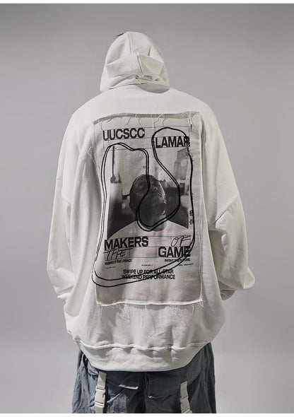 Makers of The Game  Hoodie