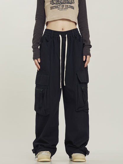 Slouchy Cargo Pants
