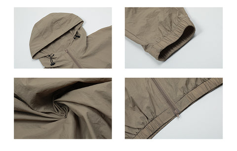 Neutral Windbreaker
