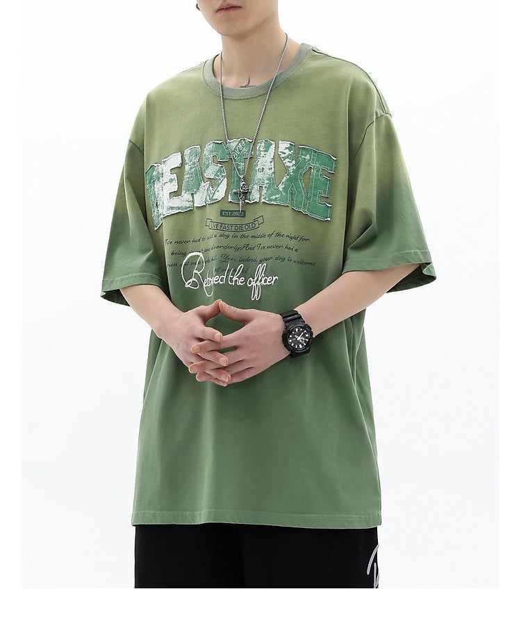 Beastaxe Gradient T-Shirt