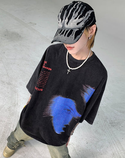 Bazzi Graphic T-Shirt