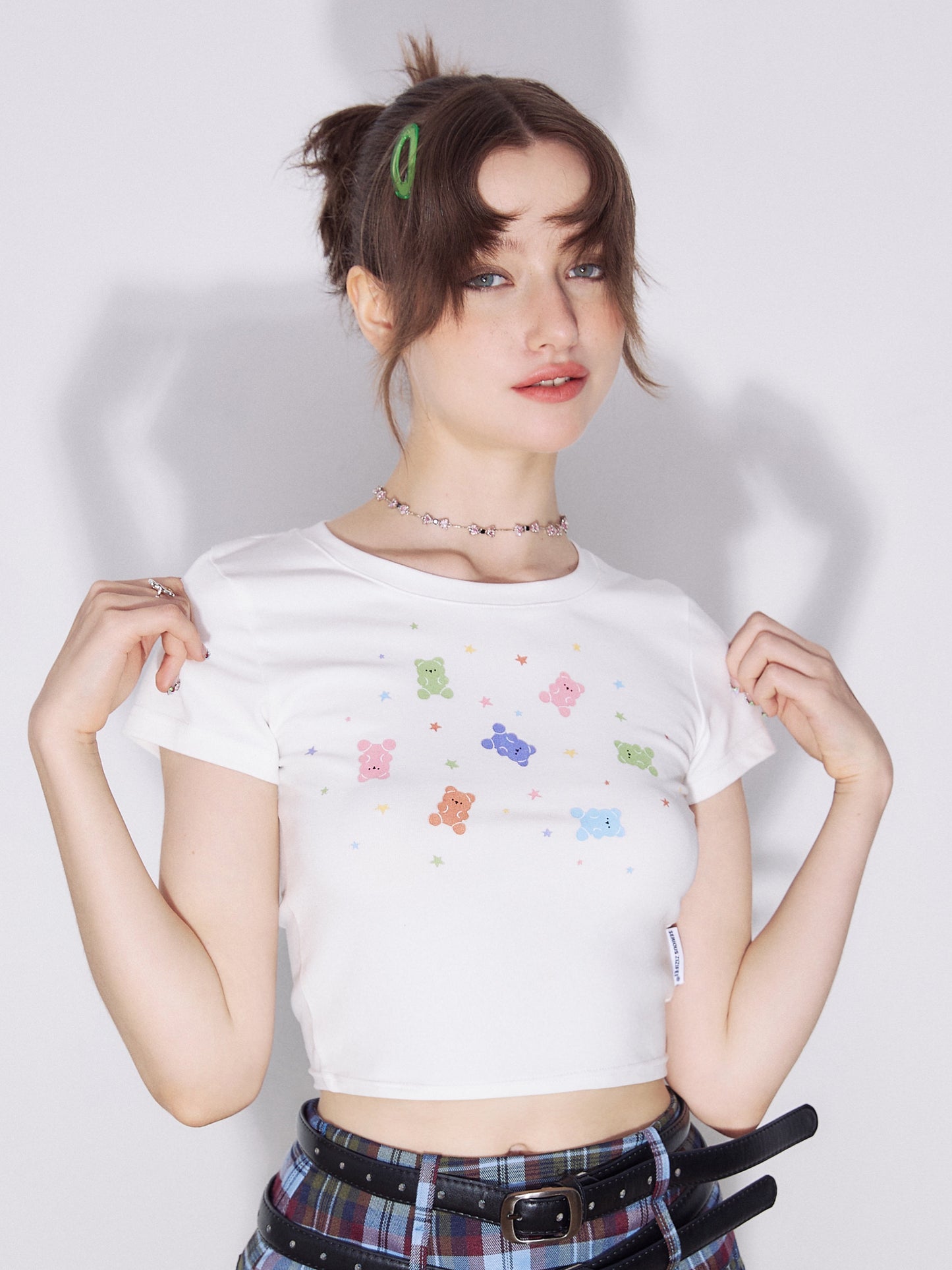 Gummy Bear Baby Tee