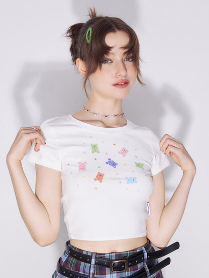 Gummy Bear Baby Tee
