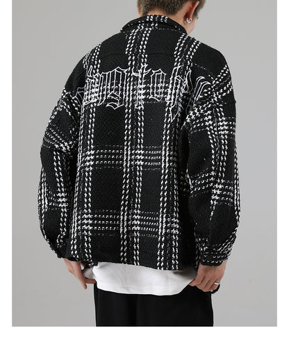 Going to Hell Flannel Jacket