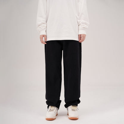 Streetwear Loose Fit Baggy Jeans