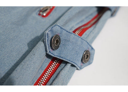 Alt Zipper Jeans