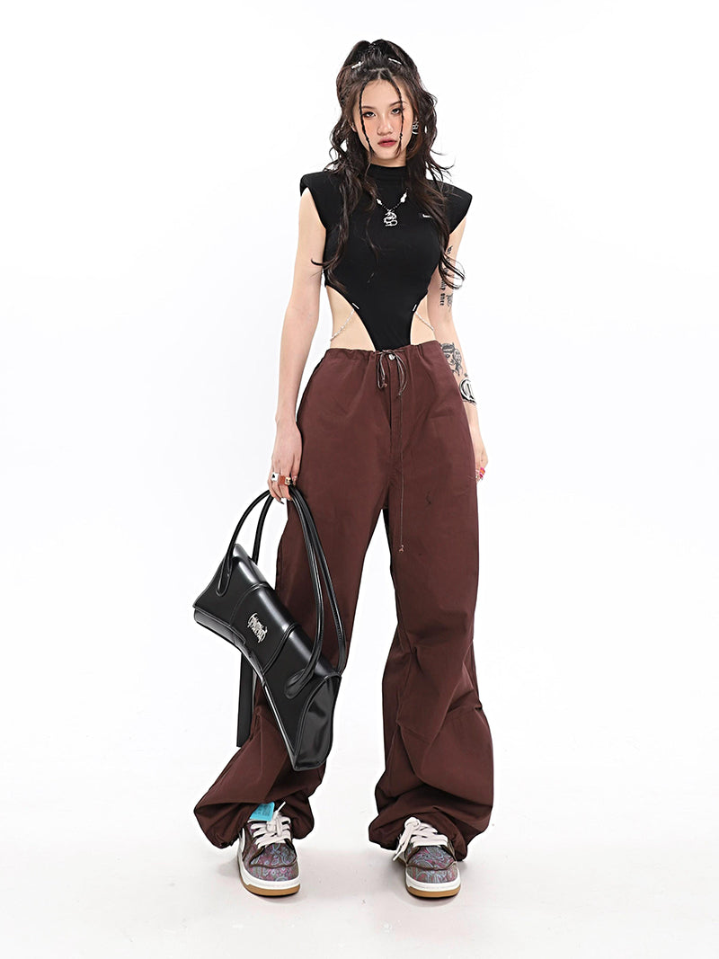 High Cut Hip Bodysuit