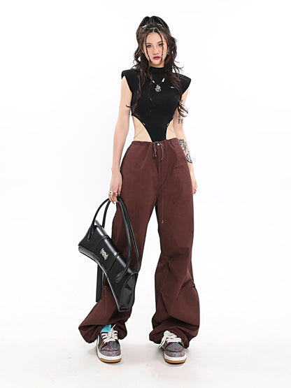 High Cut Hip Bodysuit