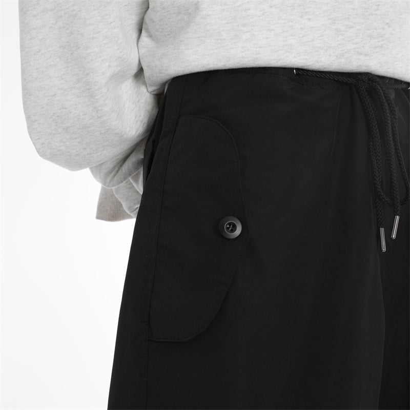 Relaxed Fit Track Pants