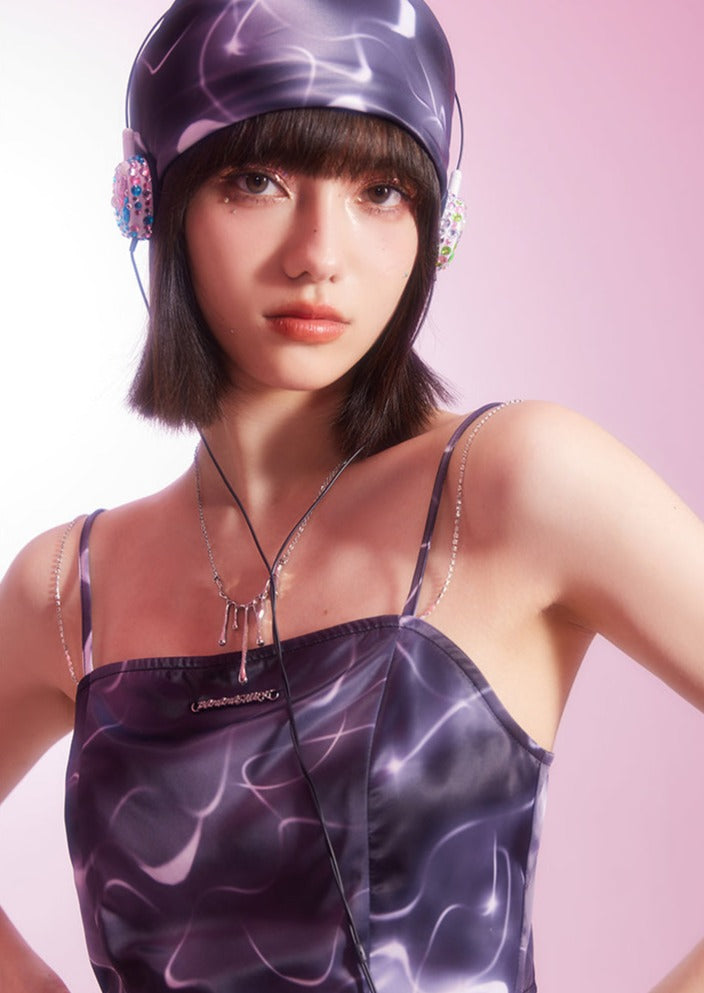 Strappy Handkerchief Cami