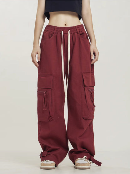 Slouchy Cargo Pants