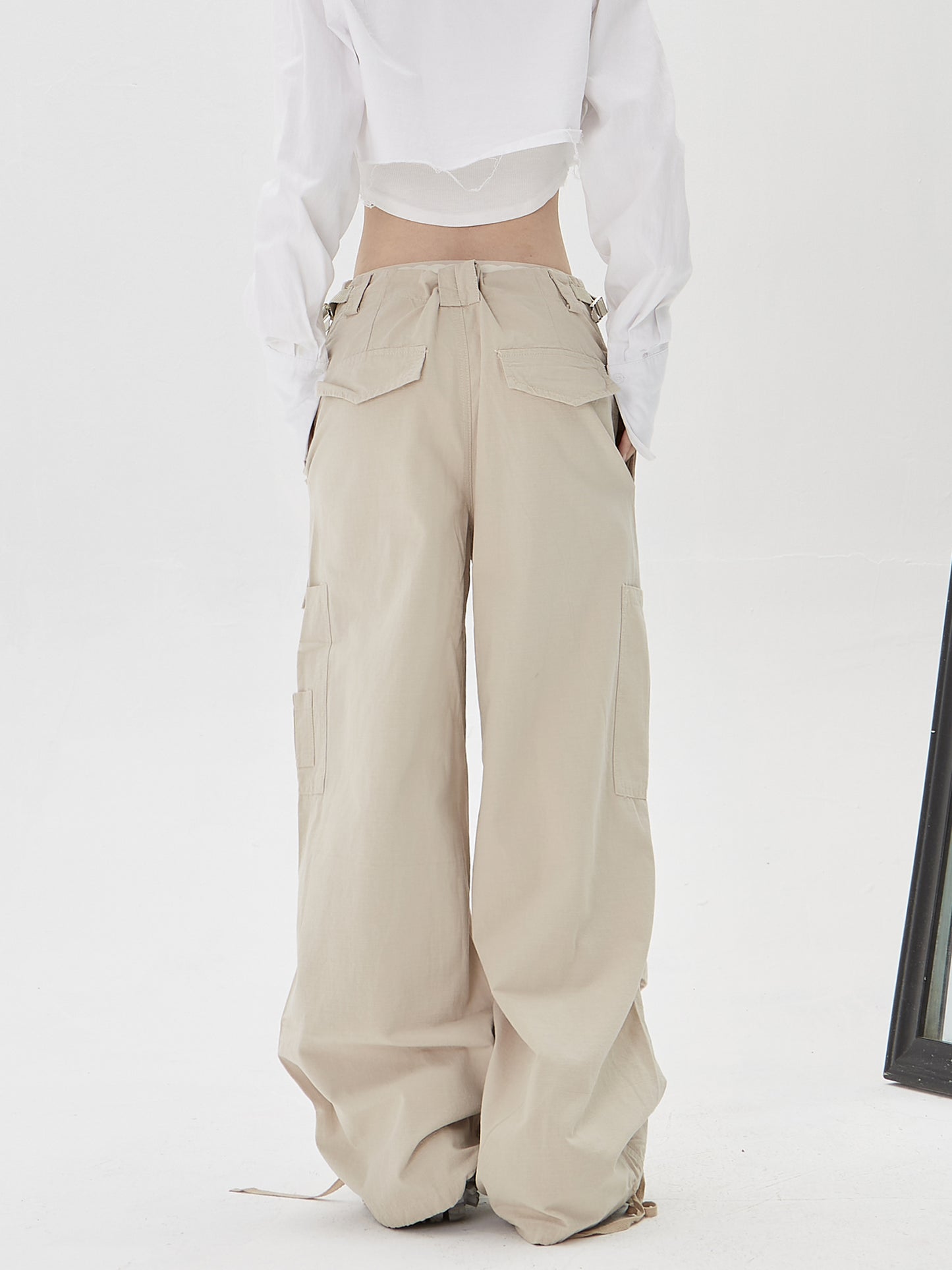 Relaxed Cargo Pants