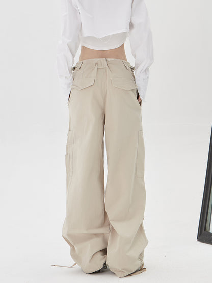 Relaxed Cargo Pants