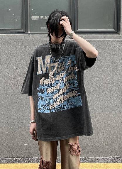 Streetwear All Is Fair In Love And War T-Shirt