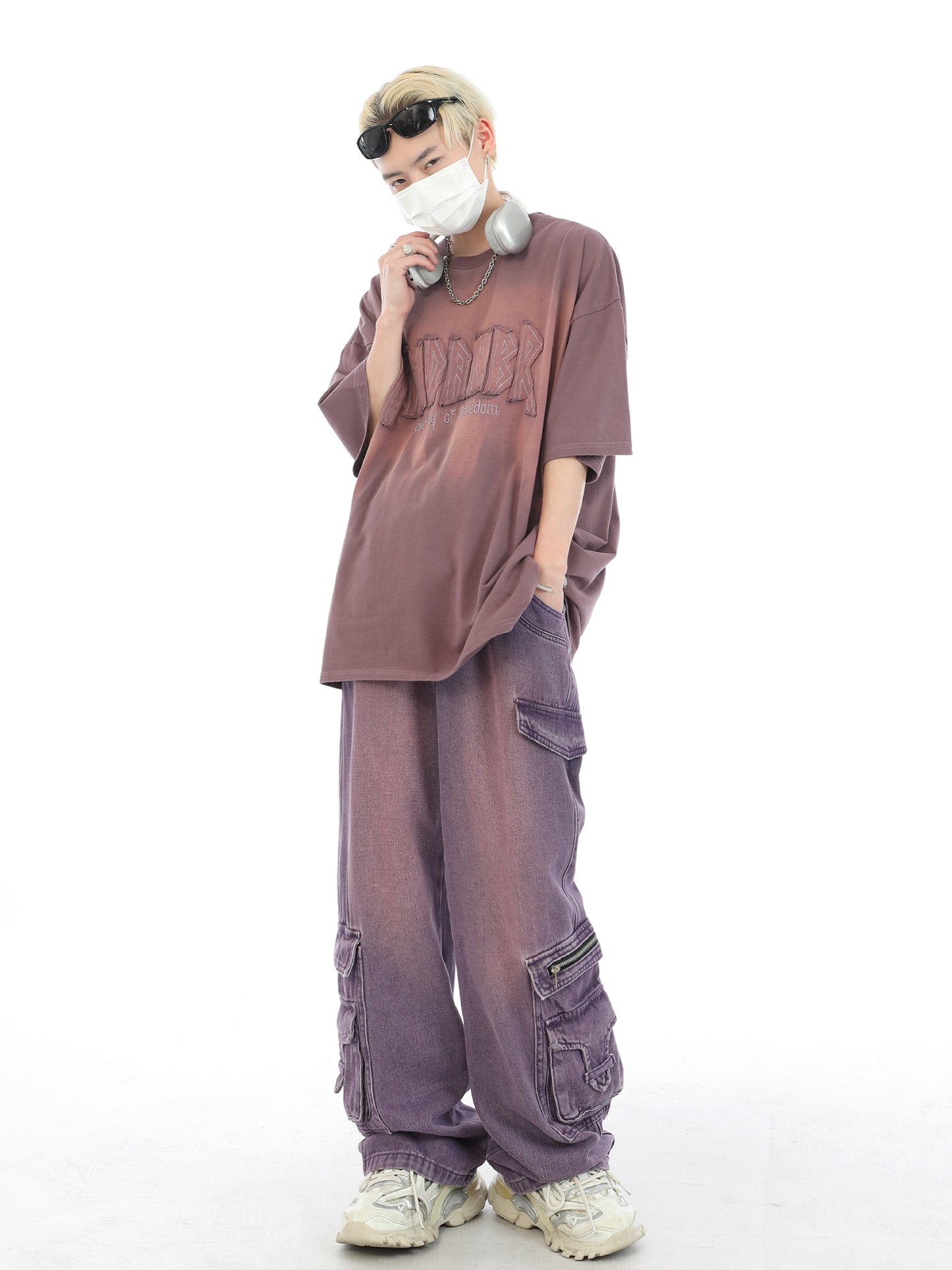 Freedom Gradient T-Shirt