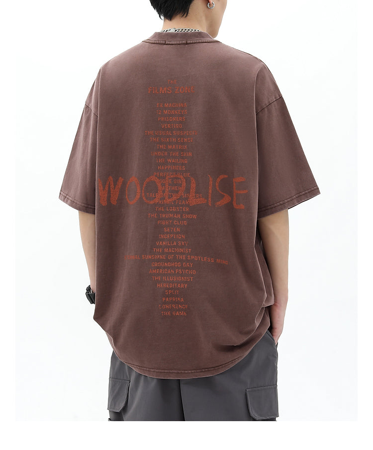 Sunset Graphic T-Shirt