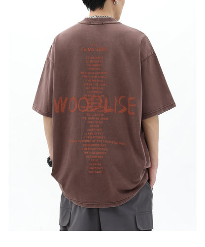 Sunset Graphic T-Shirt