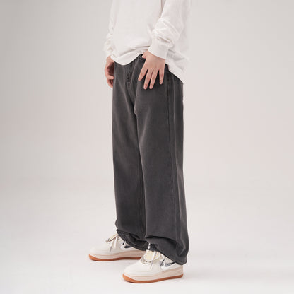 Streetwear Loose Fit Baggy Jeans