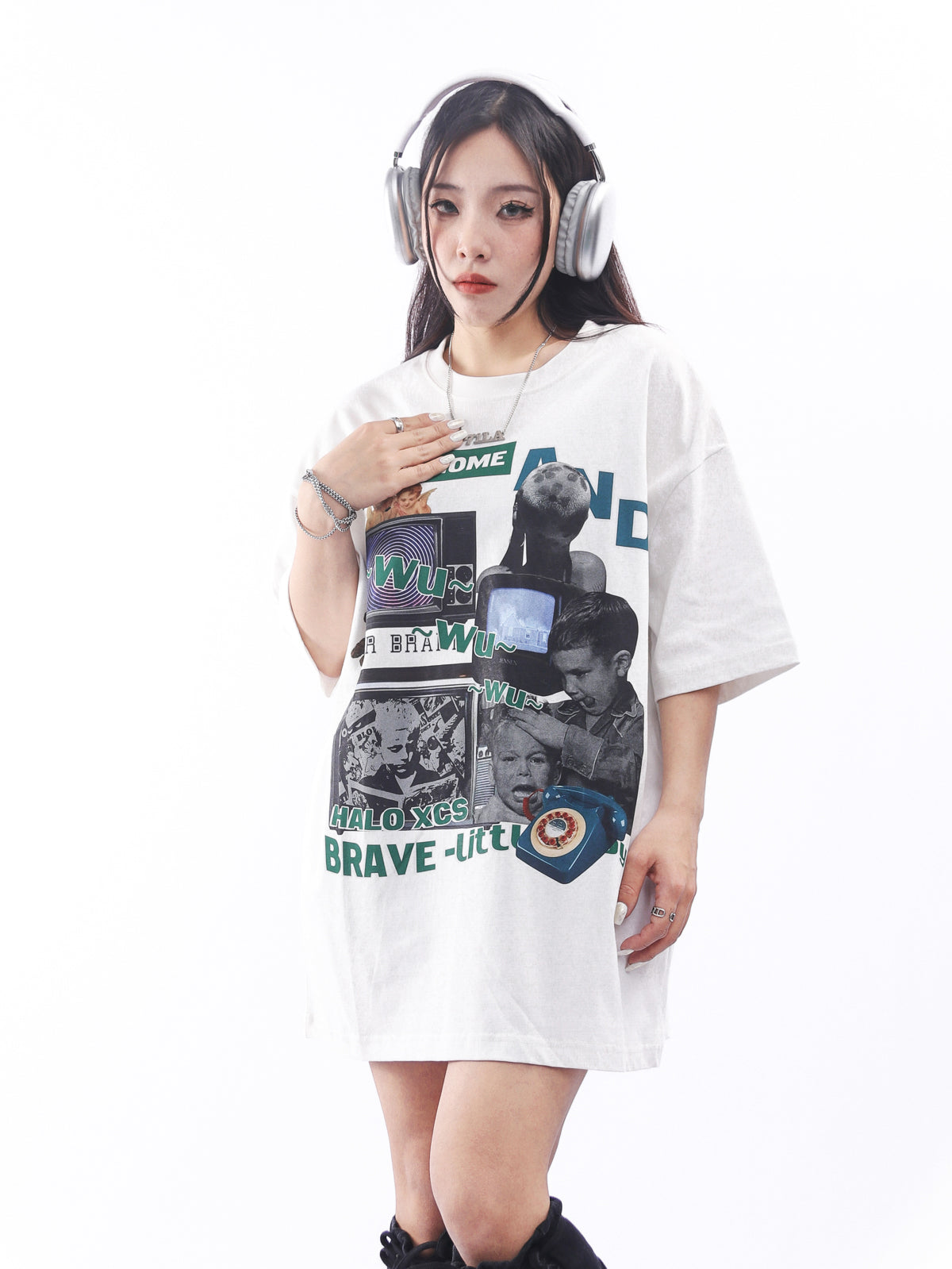Retro Television T-Shirt