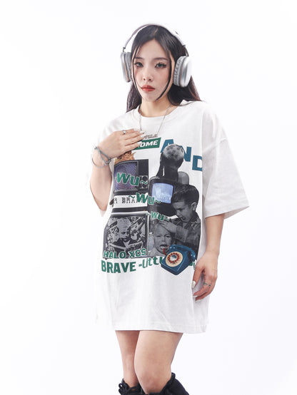 Retro Television T-Shirt