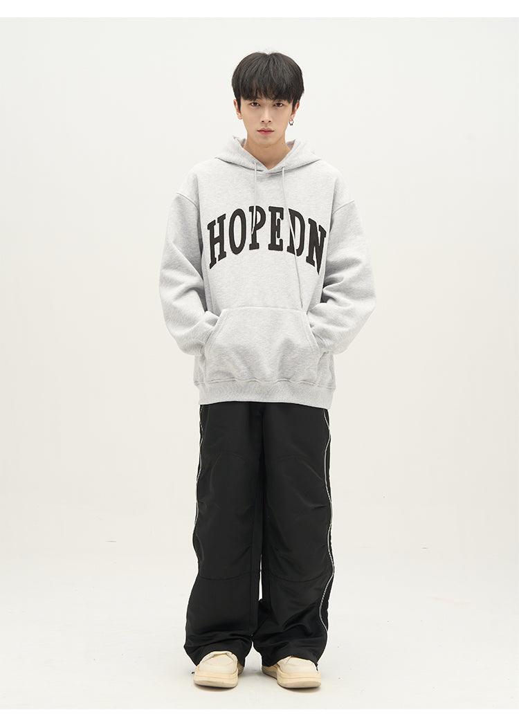 Side Zipper Track Pants
