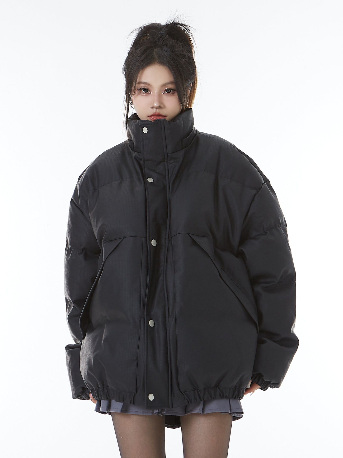 Classic Puffer Jacket
