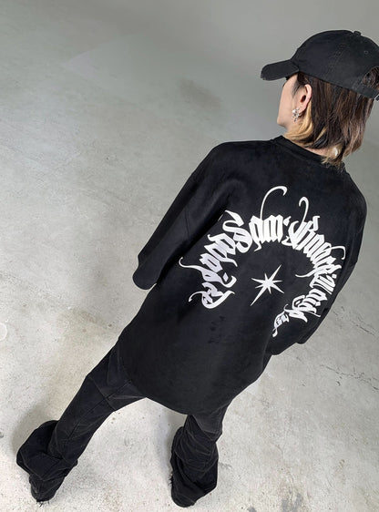Starburst Graphic T-Shirt