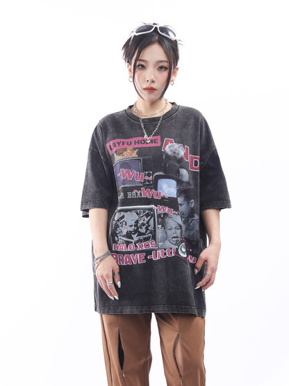Retro Television T-Shirt