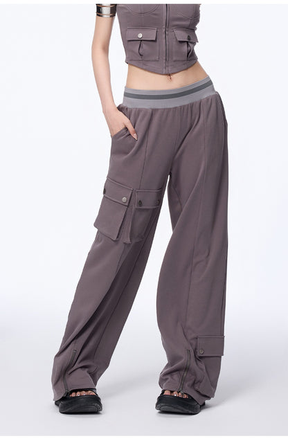Acubi Cargo Sweat Pants