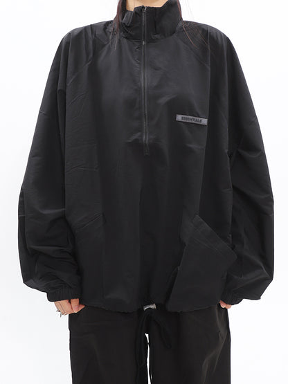 Oversized Windbreaker