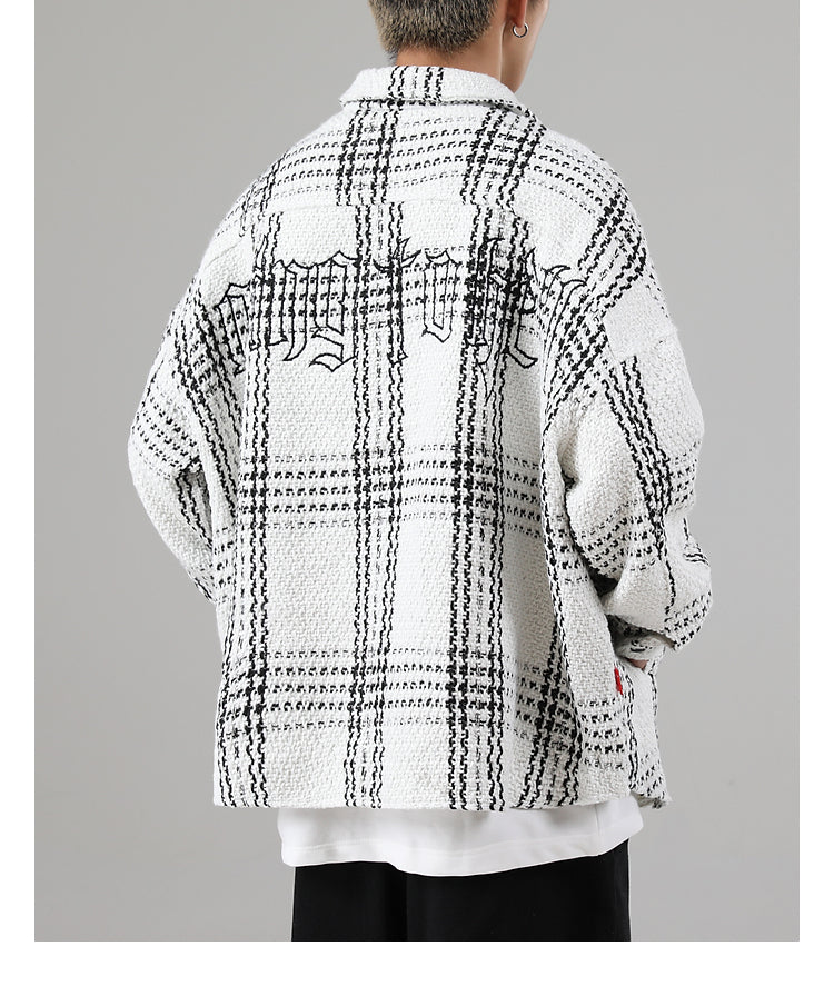 Going to Hell Flannel Jacket