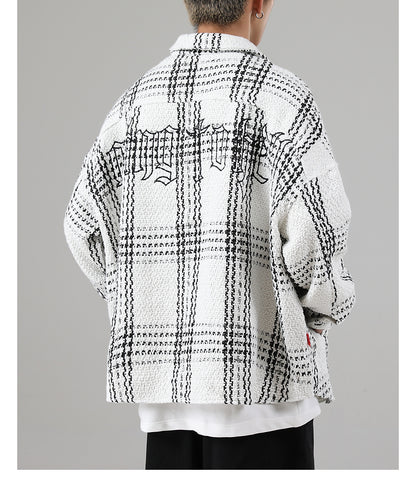 Going to Hell Flannel Jacket
