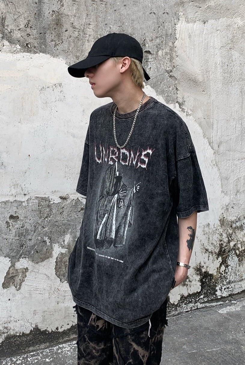 The Unborn Vintage Washed T-Shirt