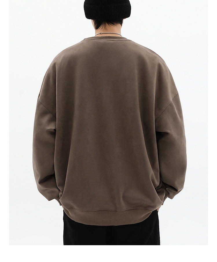 Saint Graphic Sweatshirt