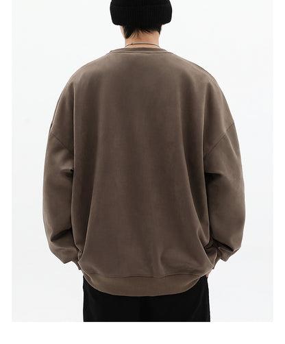 Saint Graphic Sweatshirt