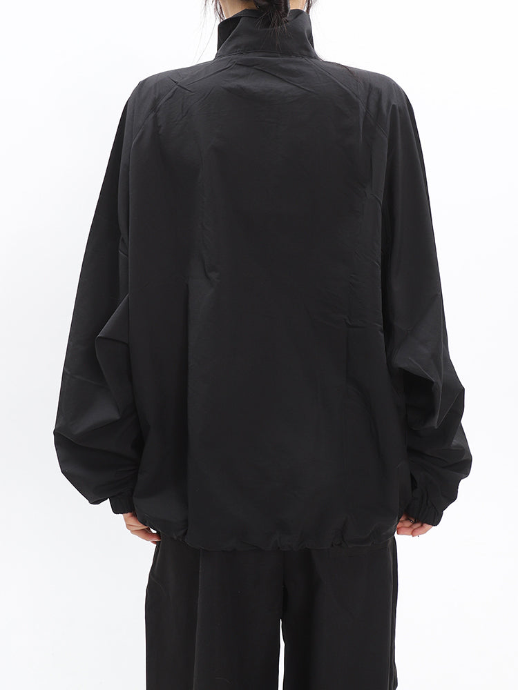 Oversized Windbreaker