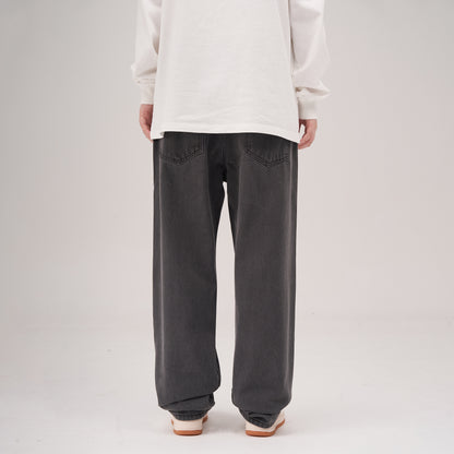 Streetwear Loose Fit Baggy Jeans