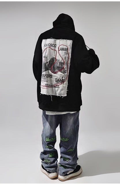 Makers of The Game  Hoodie