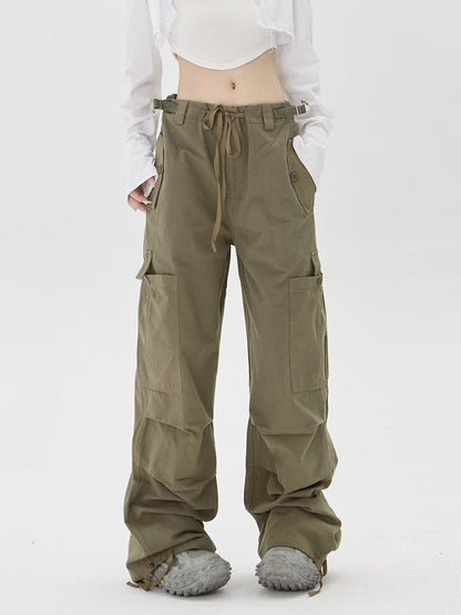 Relaxed Cargo Pants