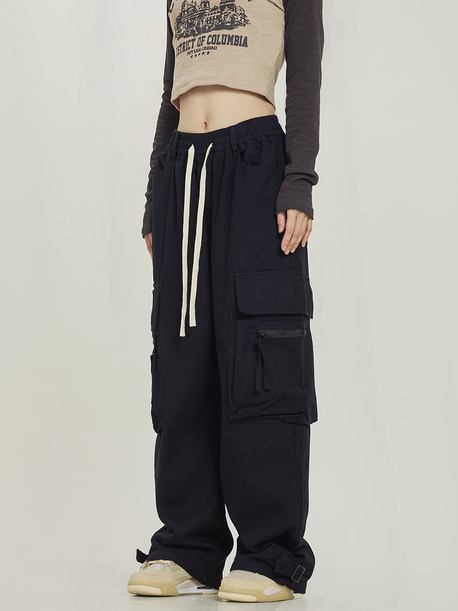 Slouchy Cargo Pants