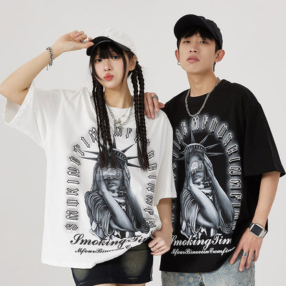 Liberty Graphic T-Shirt