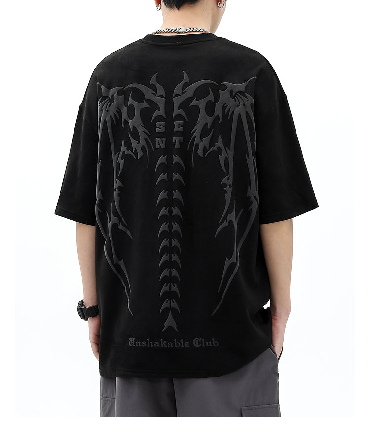 Spinal Tap Faux Suede T-Shirt