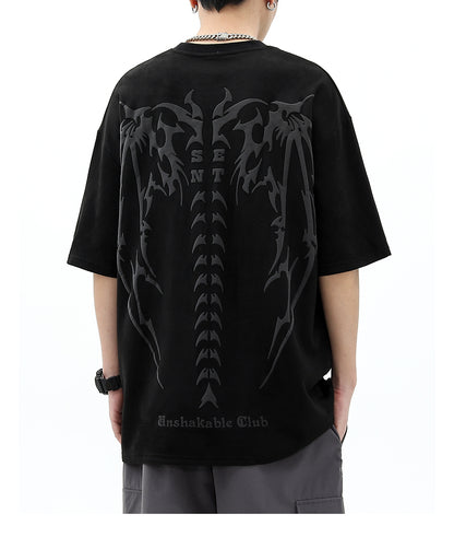 Spinal Tap Faux Suede T-Shirt