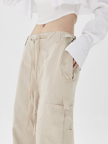 Relaxed Cargo Pants