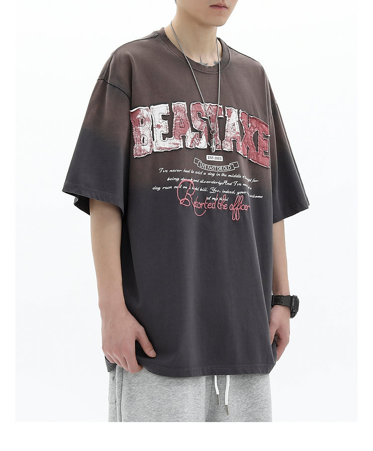 Beastaxe Gradient T-Shirt