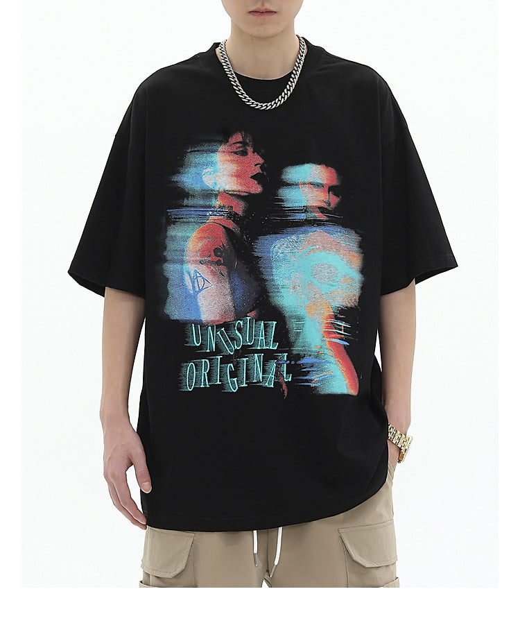 Unusual Original Graphic T-Shirt