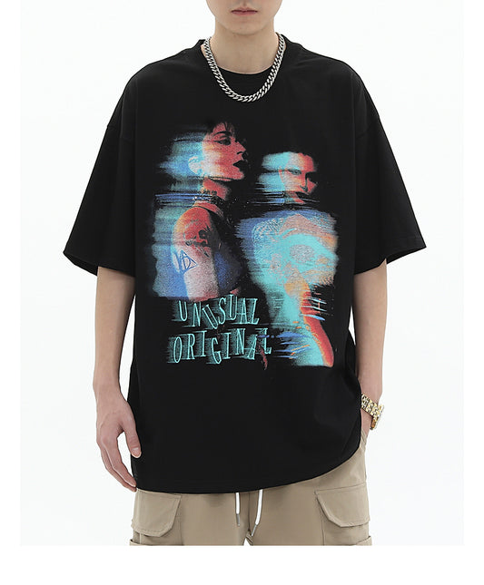 Unusual Original Graphic T-Shirt