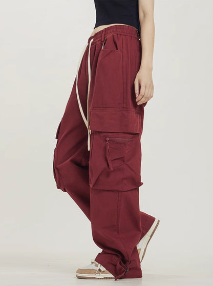 Slouchy Cargo Pants